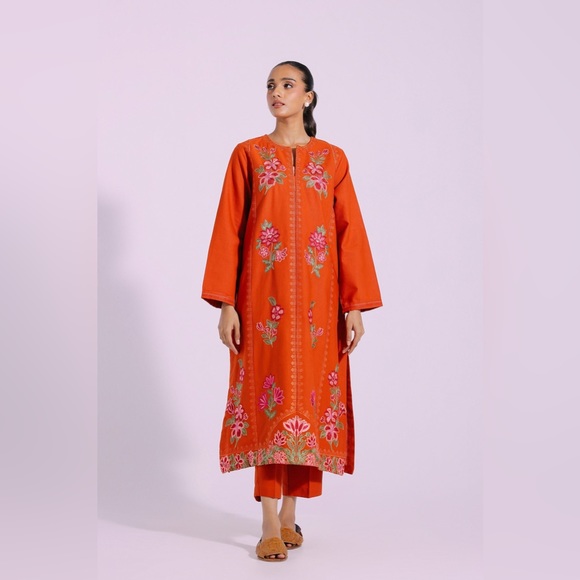 Pakistani Branded Dress - Picture 1 of 3